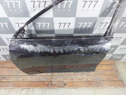 Дверь передняя левая Haval F7 1 19-24 Б/У Оригинал 6101124XKQ00AD