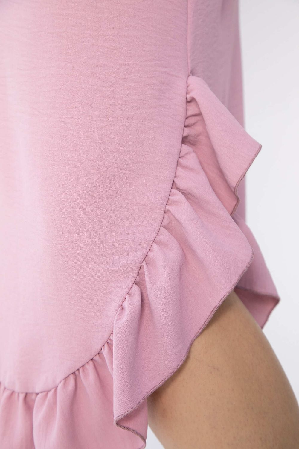 Платье Дея (пудра) П13597-8М LT Collection