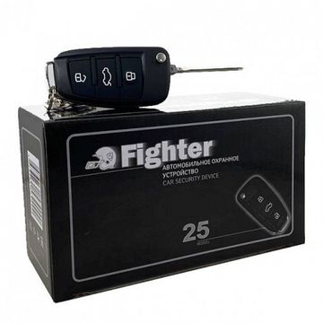 Phantom Fighter F-25 (Центральный замок)