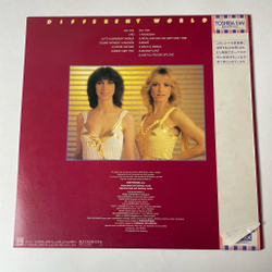 Винтажная виниловая пластинка LP Maywood Different Worlds (Japan 1981) (Obi) Gone Without A Reason