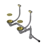 Арматура WK-2C-GB графит