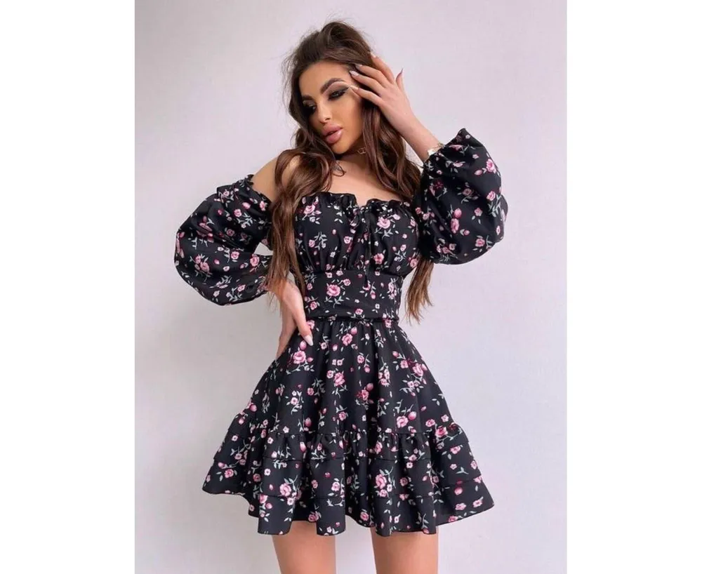 Платье 2592808 Fabrika