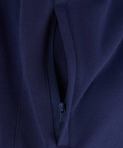 Брюки спортивные ESSENTIAL Club Cotton Pants, темно-синий