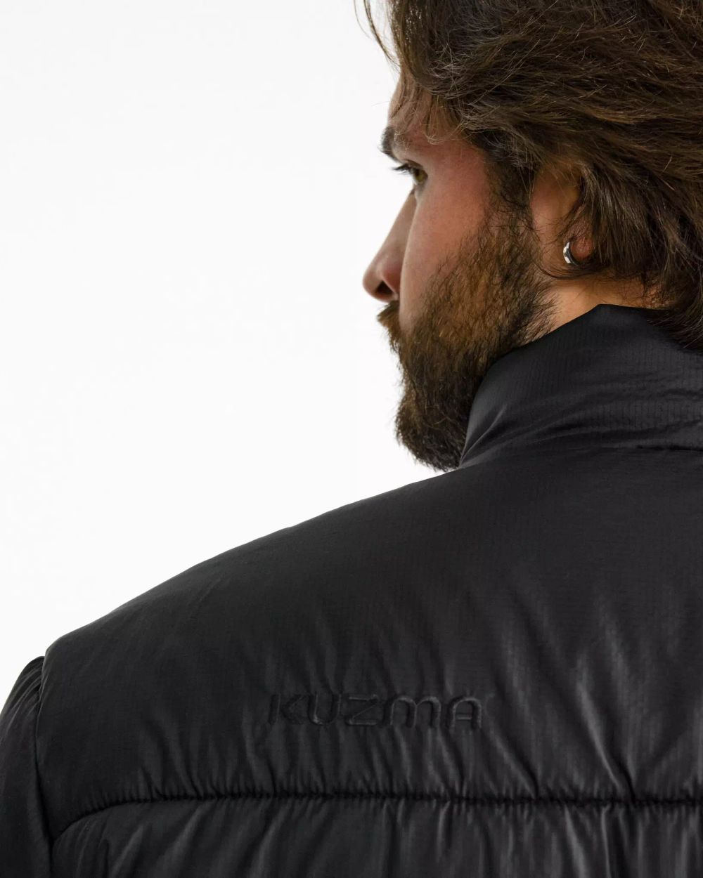 Купить Пуховик Kuzma Начало Рипстоп 300 Черный Пуховик Kuzma Начало Рипстоп 300 Черный
