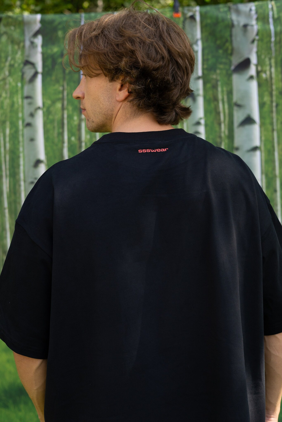 T-Shirt Tarelochnitsa (Onyx)