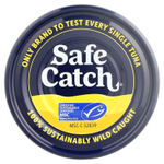 Safe Catch, дикий желтоперый тунец, 142 г (5 унций)