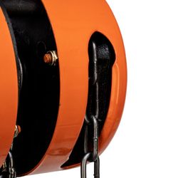 Таль цепная, 3 т, H подъема 3 м, расстояние между крюками 470 мм Sparta