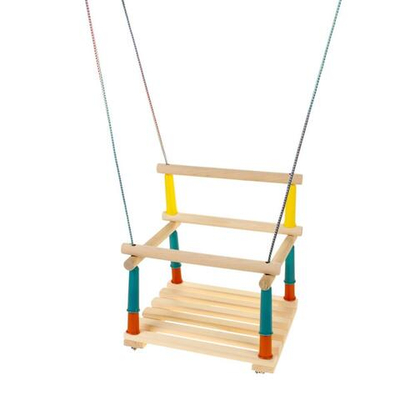 Качели (деревянные)