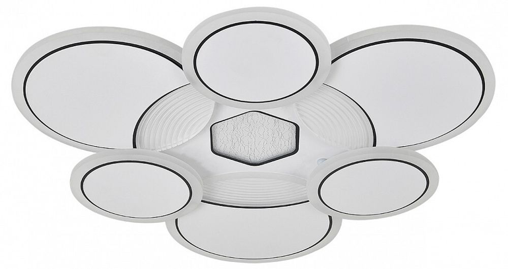 Потолочная люстра Escada Dune 10277/6LED