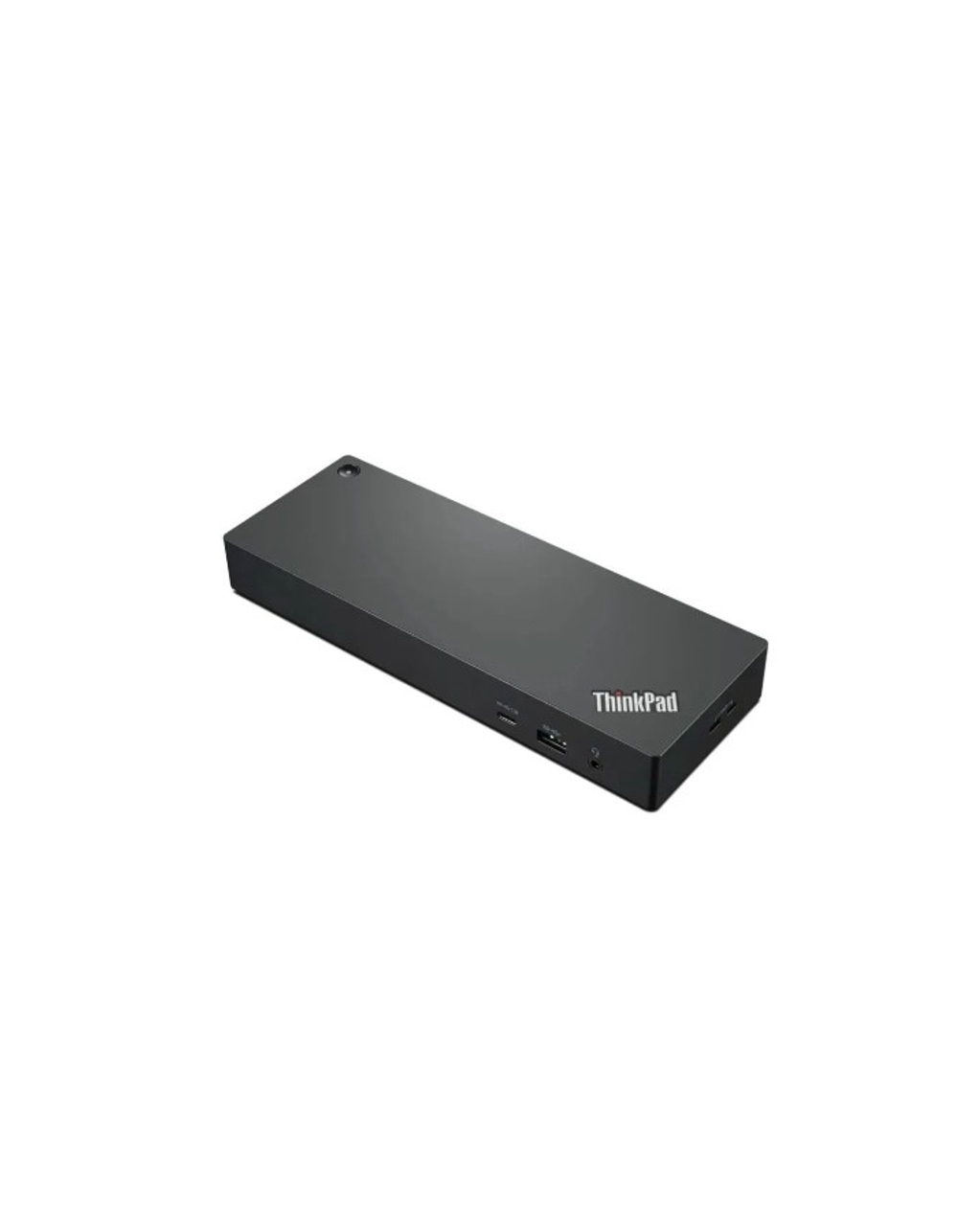Док-станция для ноутбука/ПК Lenovo [40B00135CN] ThinkPad Universal Thunderbolt 4 Dock USB-C Dock (2x DP, 1x HDMI, 4x USB A 3.1 Gen 1, 1x USB Type-C, 1x RJ-45, 1x Combo Audio Jack 3.5mm/Thunderbolt 4 Power/Up to 4 ext monitors