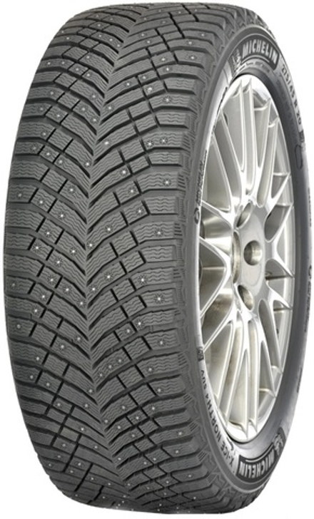 Зимняя шина шипованная Michelin X-Ice North 4 SUV (255/45 R21 106H)