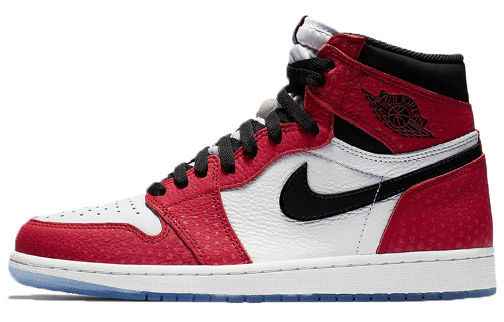 Jordan 1 Retro High Spider Man Origin Story