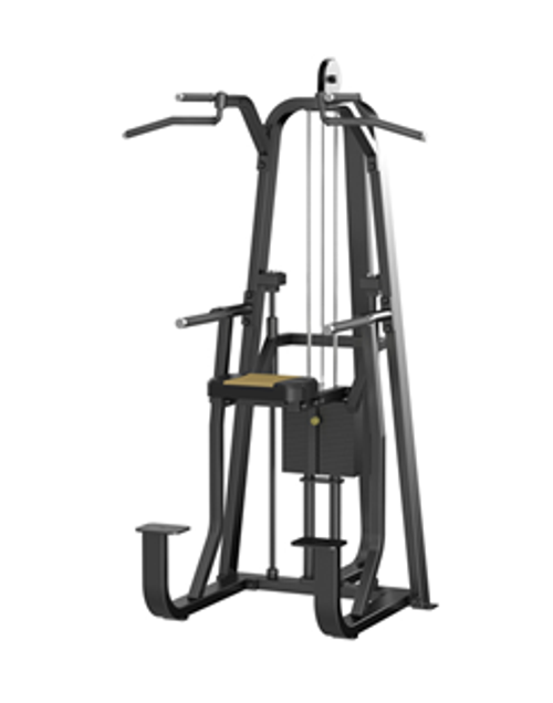 82063 XC-812 Блочный тренажер для турника