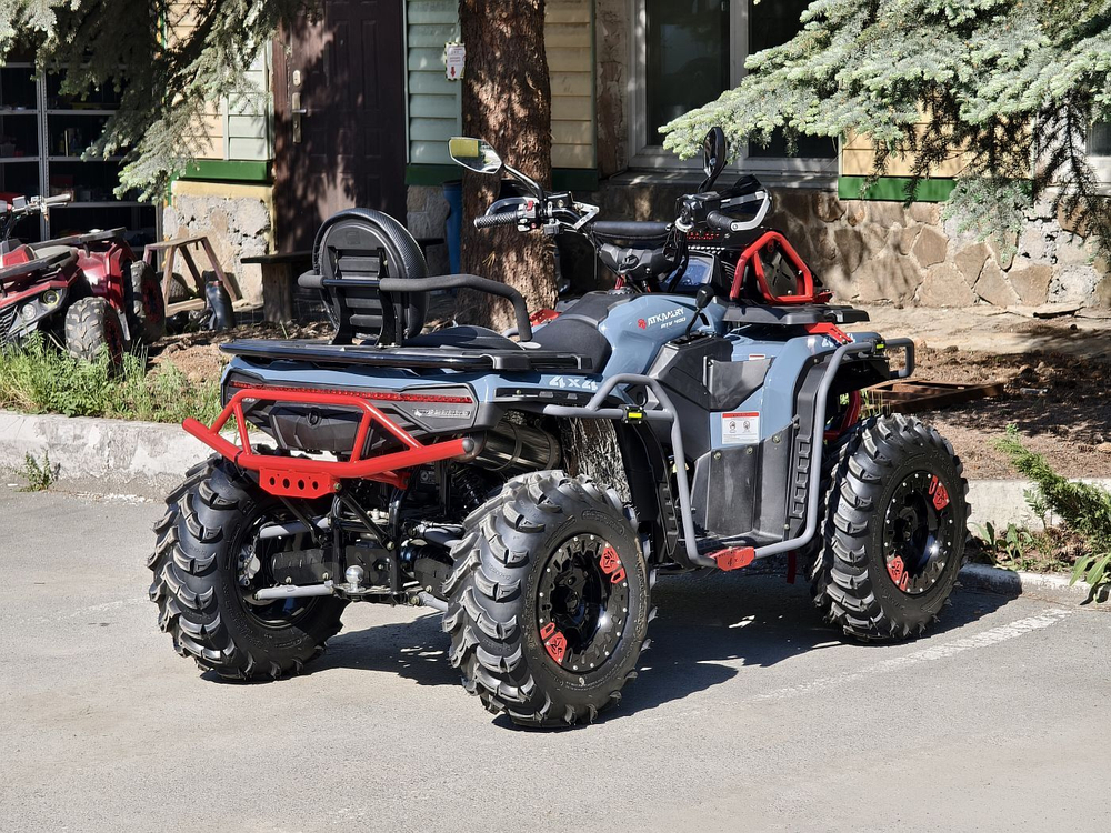 Квадроцикл KTA KR400 4x4 EFI (ПТС)