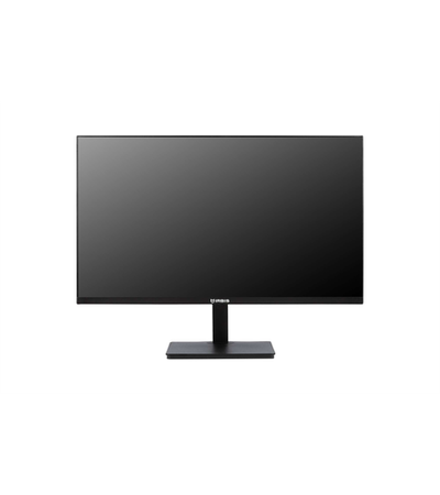 Монитор IRBIS SMARTVIEW 27 LED Monitor 1920x1080, 16:9, IPS, 250 cd/m2, 1000:1, 3ms, 178°/178°, VGA, HDMI, DP, USB, Audio output, 75Hz, Speak, Tilt, VESA,  для mini ПК, внутр. бп, Black 3y (China)