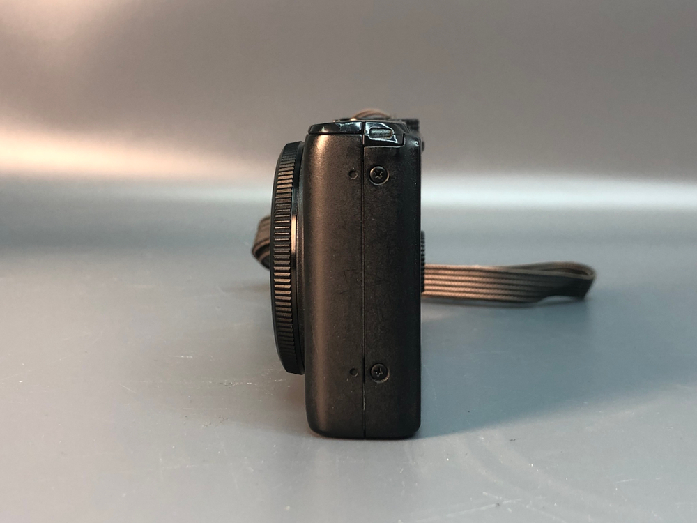 Canon PowerShot S95