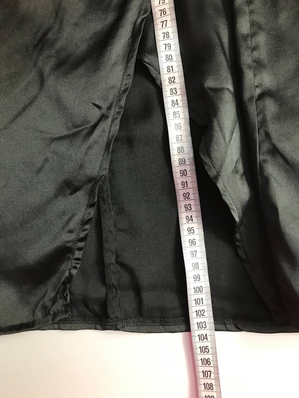 Платье DeFacto в бельевом стиле, маркировка 36 eur, на 42 размер, новое с биркой