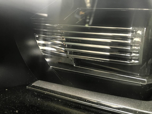 Битая Фара правая VW Tiguan 2 (2016-2020) Full LED