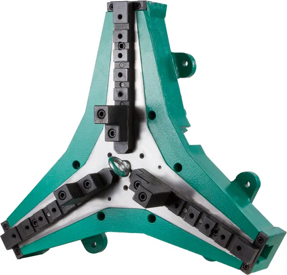 Патрон для сварочного позиционера серии WPT-1200