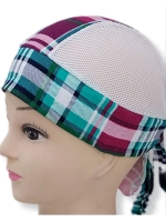 Бандана детская на лето сетка