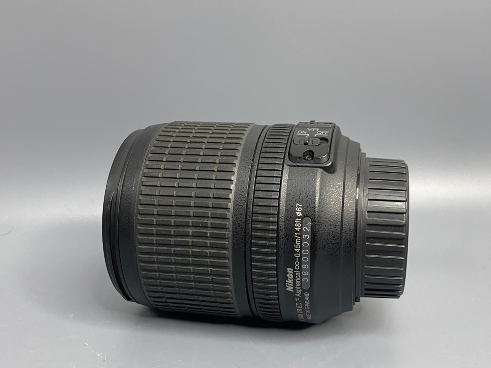 Nikon 18-105mm AF-S ED DX VR Nikkor