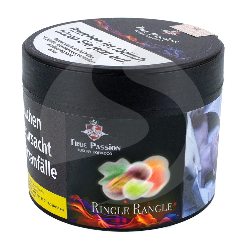 True Passion - Ringle Rangle / Tingle Tangle (860g)