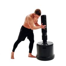 Манекен DFC Boxing Punching Man-Heavy c регулировкой высоты