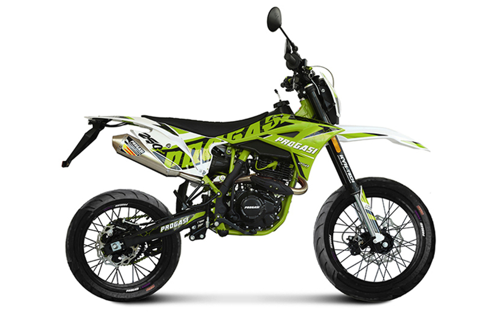 Мотоцикл PROGASI Super Max 250 SM