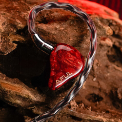 Наушники AFUL DAWN-X, проводные, внутриканальные, 4.4мм