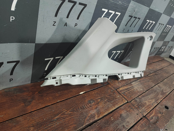 Обшивка стойки задней левой Haval F7 1 19-24 Б/У Оригинал 5402112AKQ00A