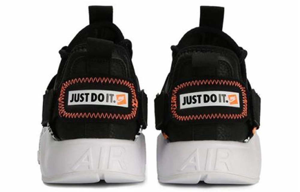 Кроссовки Nike Huarache City Low Just Do It (Женская размерная сетка)