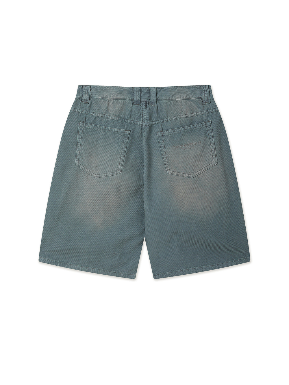 Мужские Шорты Overdyed Corduroy