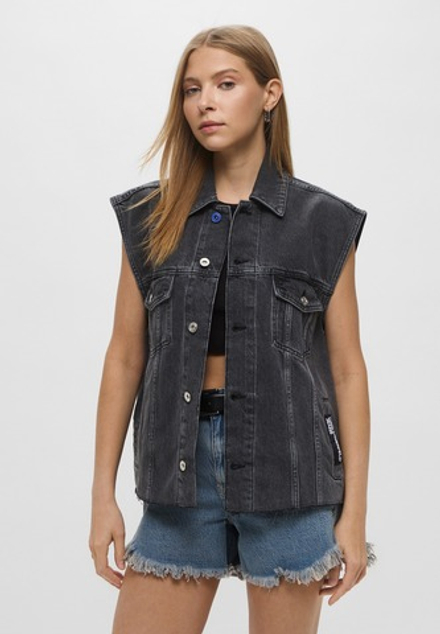 Жилет женский KARL LAGERFELD JEANS