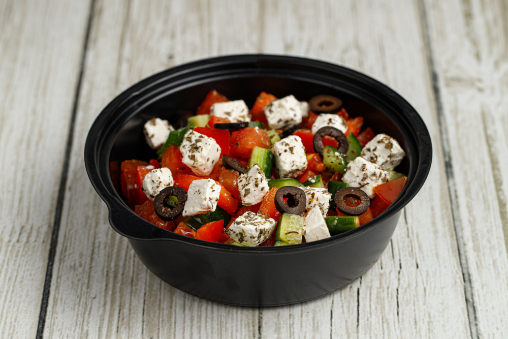 Салат «Греческий» банкетный 400гр.