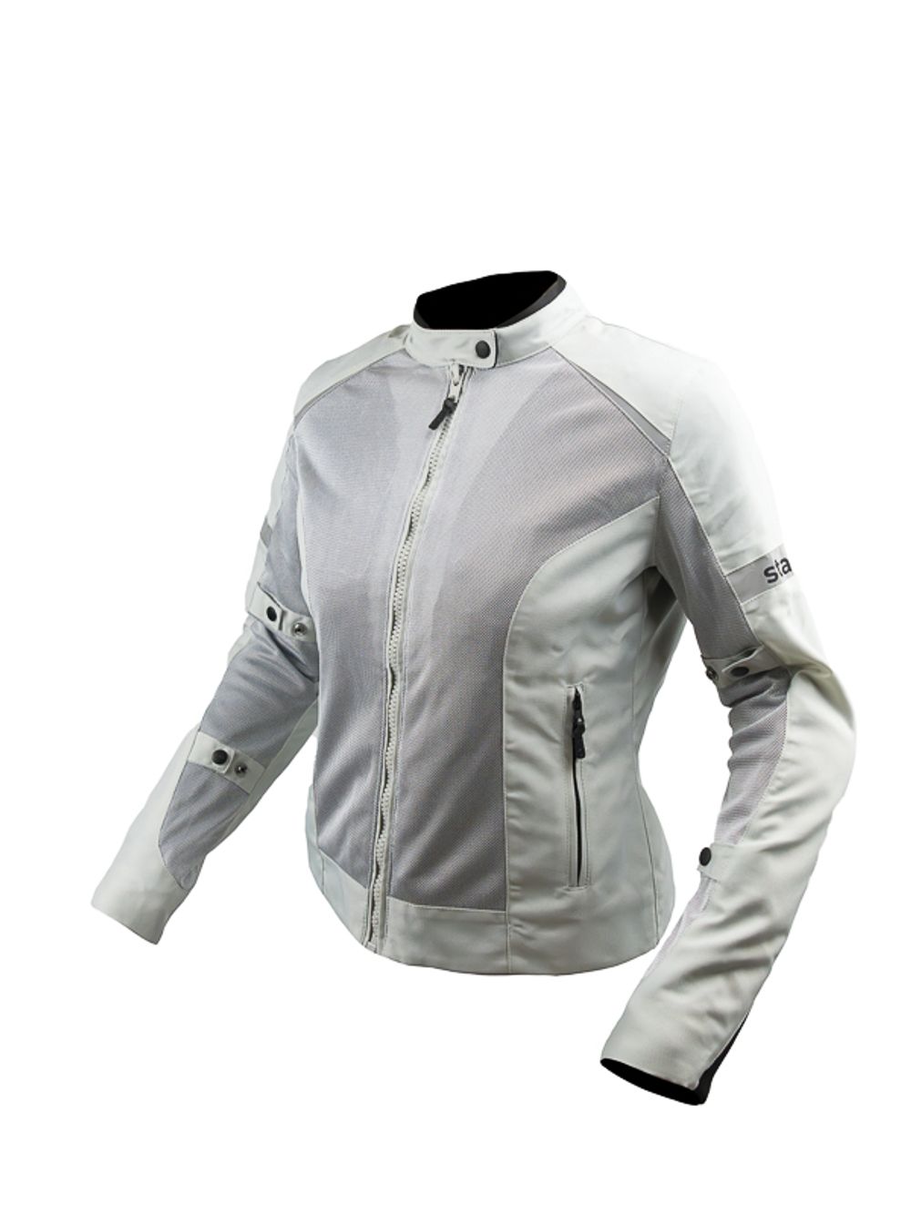Мотокуртка Air Shell / Женская / Серый