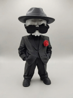 3D фигурка Скелетон по мотивам Кресного отца Godfather