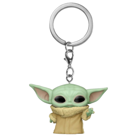Брелок Funko Pocket POP! Star Wars Mandalorian The Child