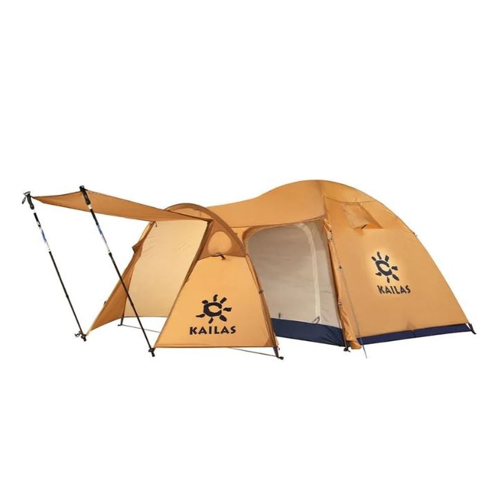 Палатка четырехместная Kailas Holiday 4P