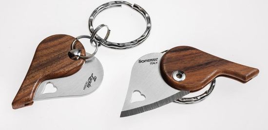 Брелок Lion Steel" LionBeat " L/LB ST