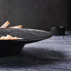 Тарелка глубокая 240 мл d 27 см для пасты/салата   P.L. Proff Cuisine [1]