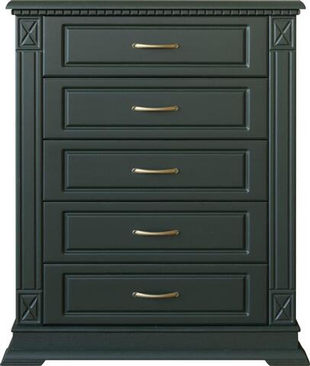 Тумба "Верди " П3.487.1.37 (Грин, Массив)