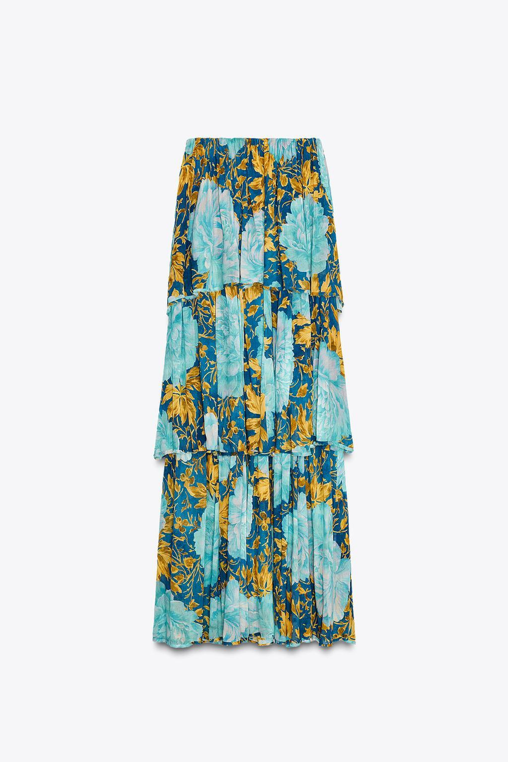 Платье без бретелей — zw collection