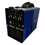 BRIMA MIG-250 инверторный сварочный полуавтомат 00000006657