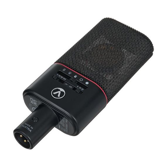Austrian Audio OC18 Studio Set Black