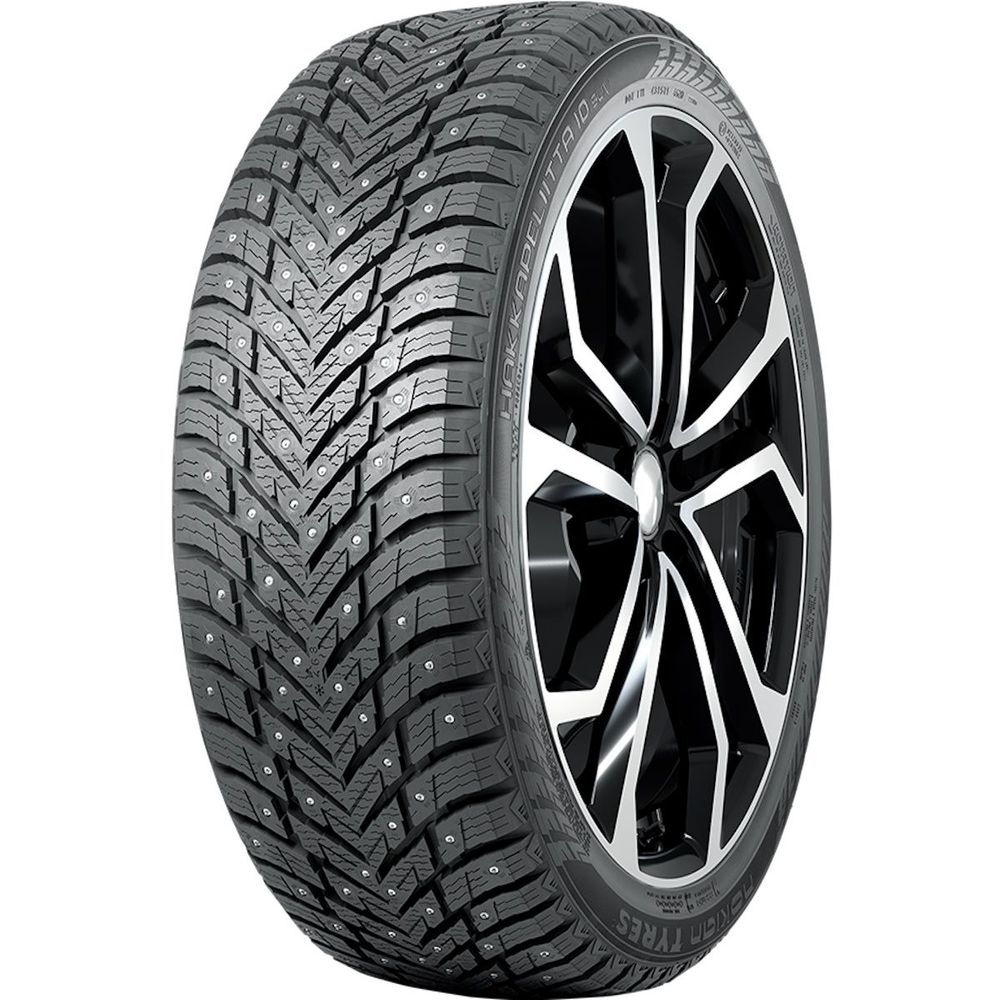 Nokian Tyres  255/55/19  T 111 Hakkapeliitta 10 SUV  XL Ш. старше 3-х лет