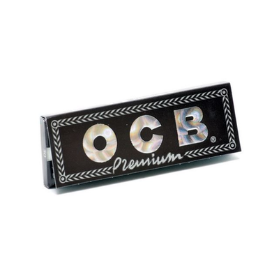 Бумага для сигарет "OCB" Premium 1 1/4 (78мм) 50л*25шт (Франция)