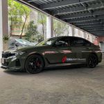 Аэродинамический обвес для BMW 3-Series iS C28 2022+ БМВ