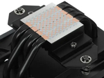 Кулер  Deepcool AK400 ZERO DARK PLUS