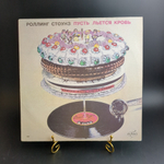 LP Rolling Stones / Роллинг Стоунз – Пусть льется кровь. Зарубежный рок. Виниловая пластинка 12 дюймов. AnTrop 1992 год