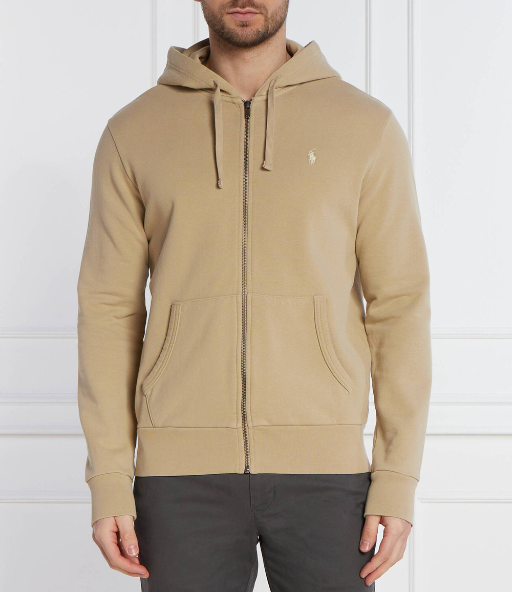 Худи POLO RALPH LAUREN - бежевый(710916692)